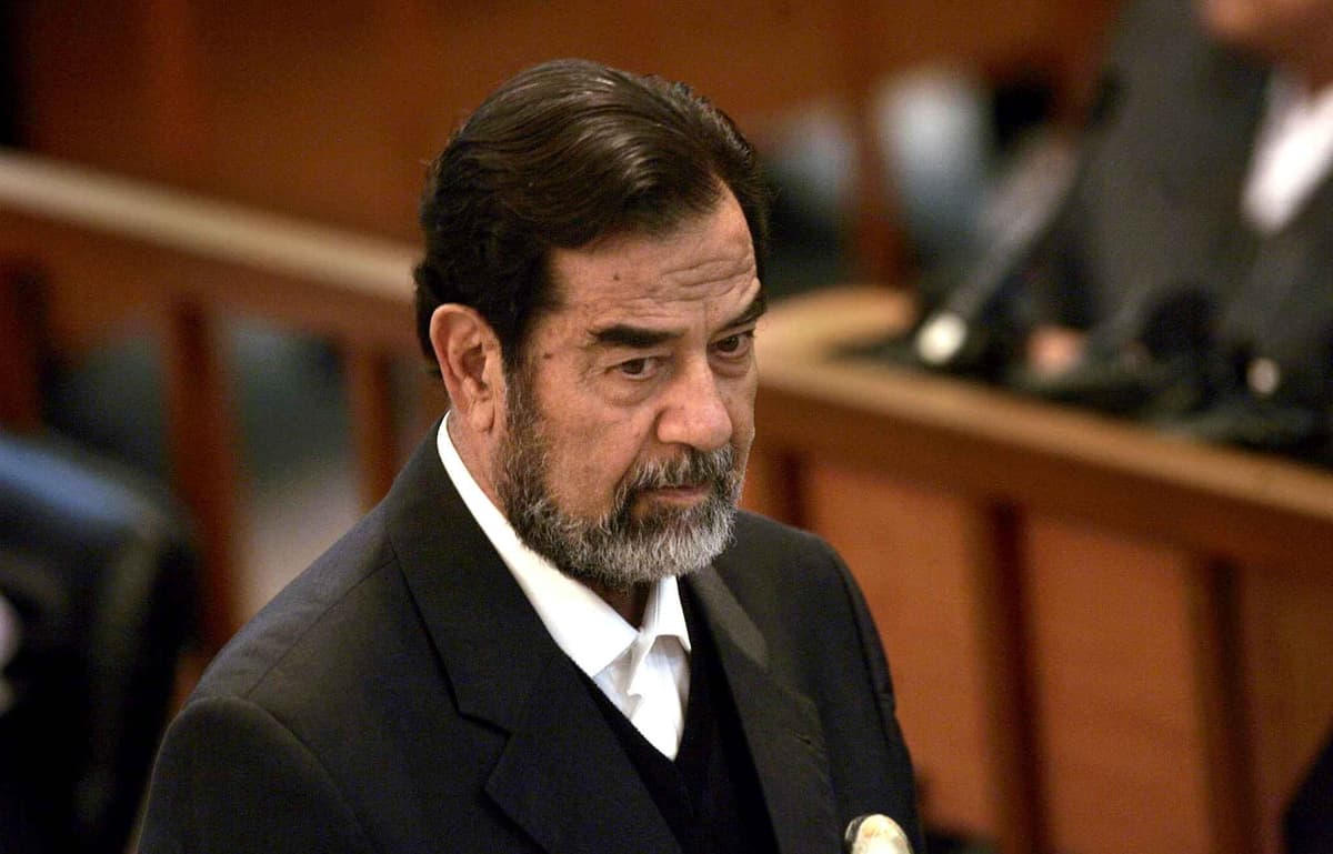 Saddam Husaynning nabirasi oilasi Iroqdan qanday qochgani haqida so‘zlab berdi