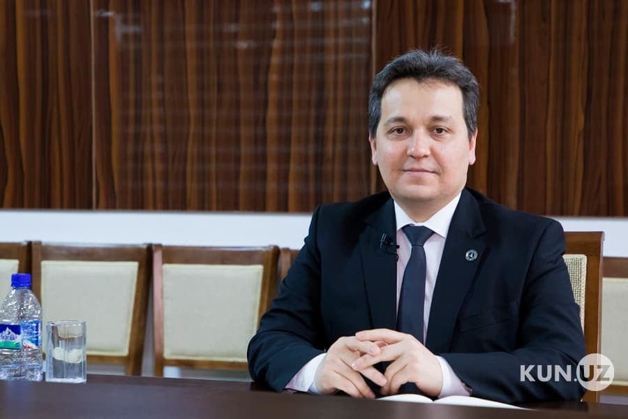 279 ming nafar o‘quvchi 11-sinfni bitirdi. Sherzod Shermatov ularga tabrik yo‘lladi