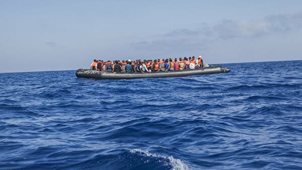 Mavritaniya sohillari yaqinida 57 nafar muhojir halok bo‘ldi