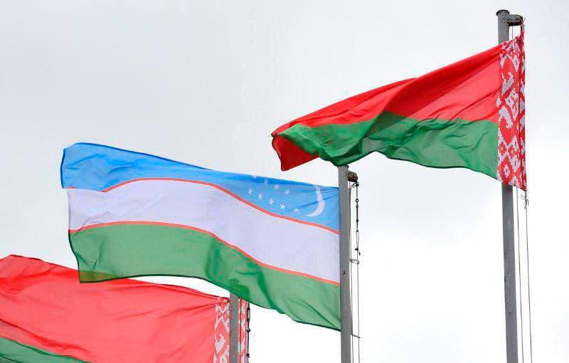 O‘zbekiston va Belarus o‘rtasida bayonnoma kuchga kirdi