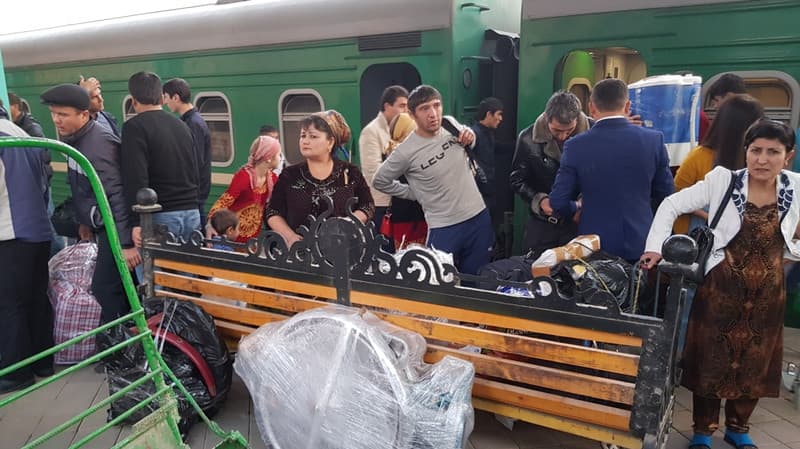 Rossiya va Tojikiston migratsiya bo‘yicha yangi kelishuvni imzolaydi
