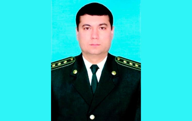 IIV matbuot xizmatiga yangi rahbar tayinlandi