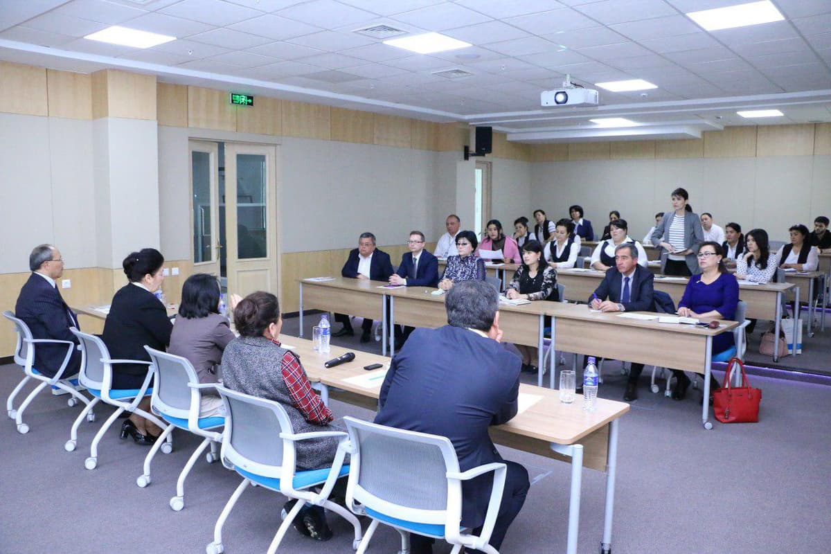 Урганчда интернет ва ахборот-кутубхона ресурслари мавзуида халқаро конференция бўлиб ўтади