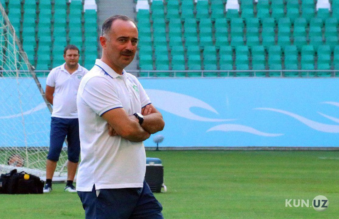 Самвел Бабаян, отстраненный АФУ от футбола пожизненно, возвратился