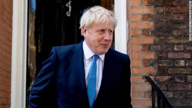 Boris Jonson – Buyuk Britaniyaning 77-bosh vaziri