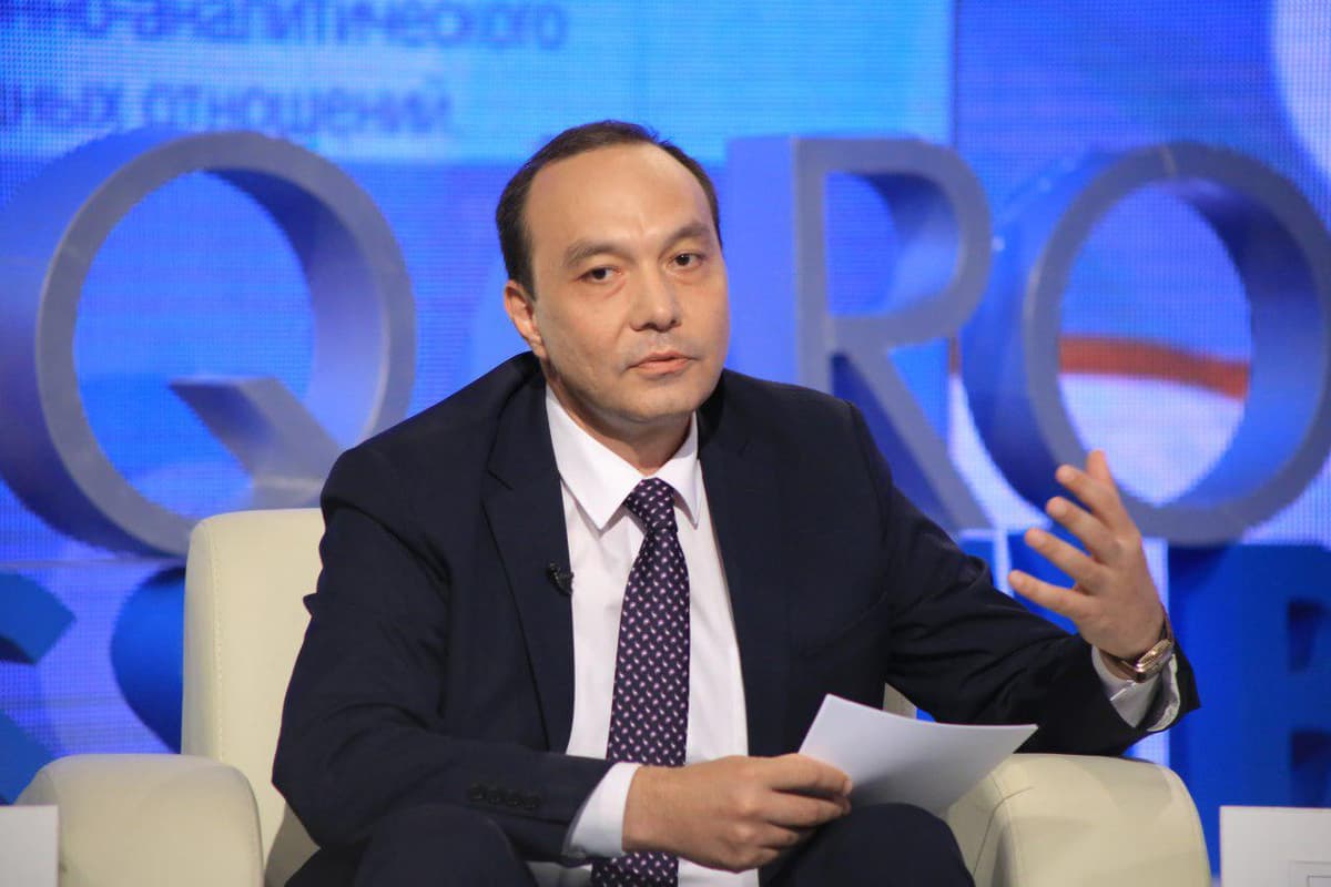 Элдор Арипов назначен новым директором ИСМИ