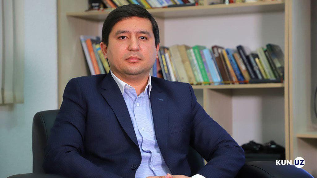 PFL Uzbekistan head Omon Gafurov resigns