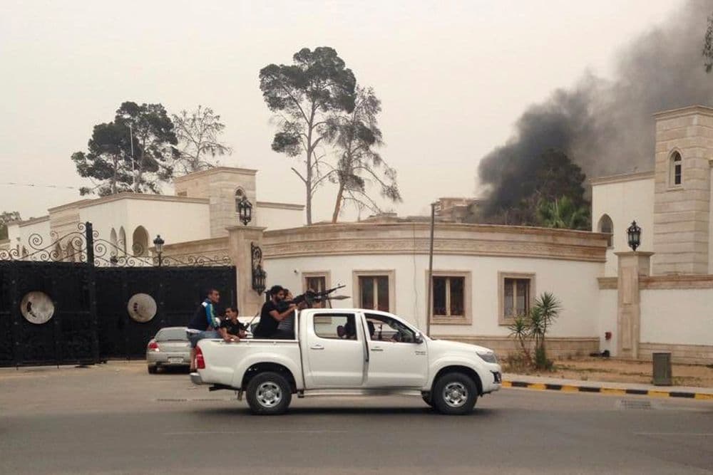 OAV: Tripoli uchun janglarda 50dan ortiq kishi halok bo‘ldi