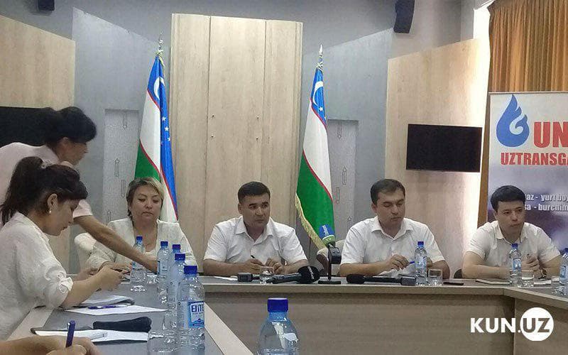 «Узтрансгаз»: узбекистанцы используют слишком много природного газа