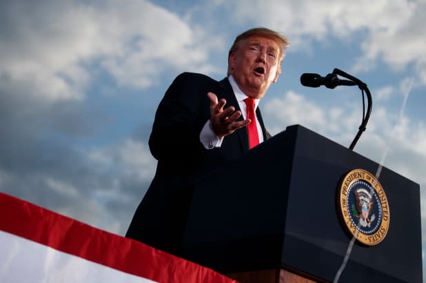 Donald Tramp ikkinchi muddat uchun saylovda ishtirok etishini e'lon qildi