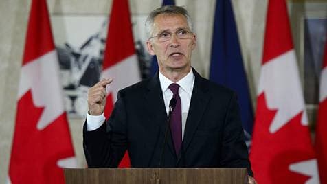 НАТО бош котиби Қримнинг Россия таркибига қайтарилиши сабабини айтди