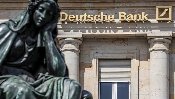 Deutsche Bank Венесуэланинг 20 тонна олтинини мусодара қилди – ОАВ