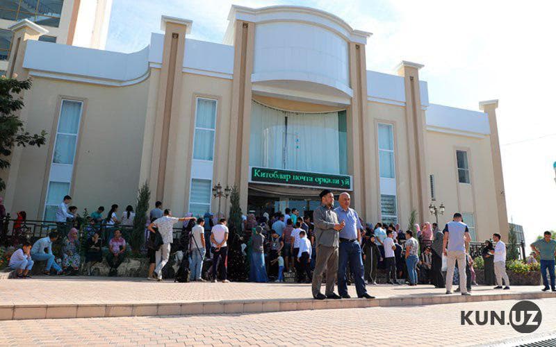 Buyurtmasigayoq turnaqator navbat yuzaga kelgan mo‘tabar tafsir