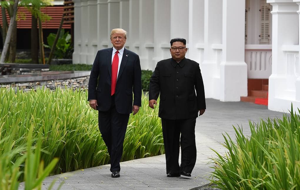 Kim Chen In Tramp bilan uchinchi sammitga tayyor ekanini ma'lum qildi