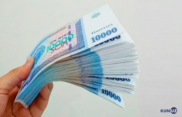 So‘m «qulash»dan to‘xtadi va iyul oyidan beri birinchi marta valuta birjasida ko‘tarildi