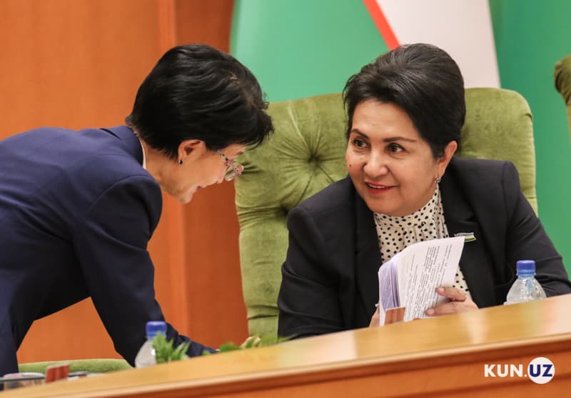 Президент танқидлари ва сўнгги икки кундаги ўзгаришлар