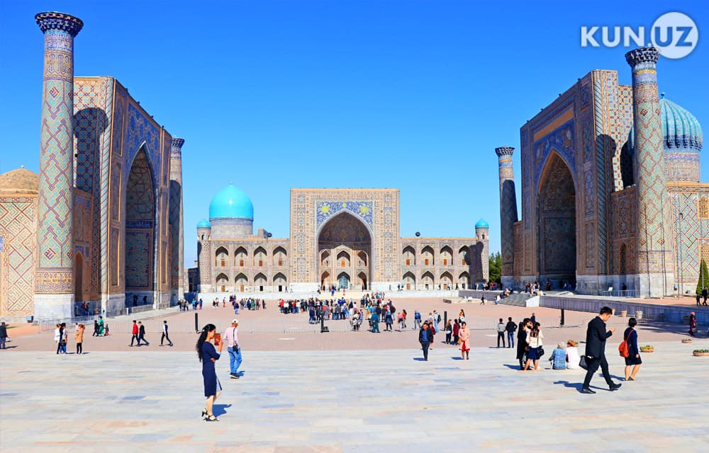 Samarkand celebrates traditional City Day (photos) 