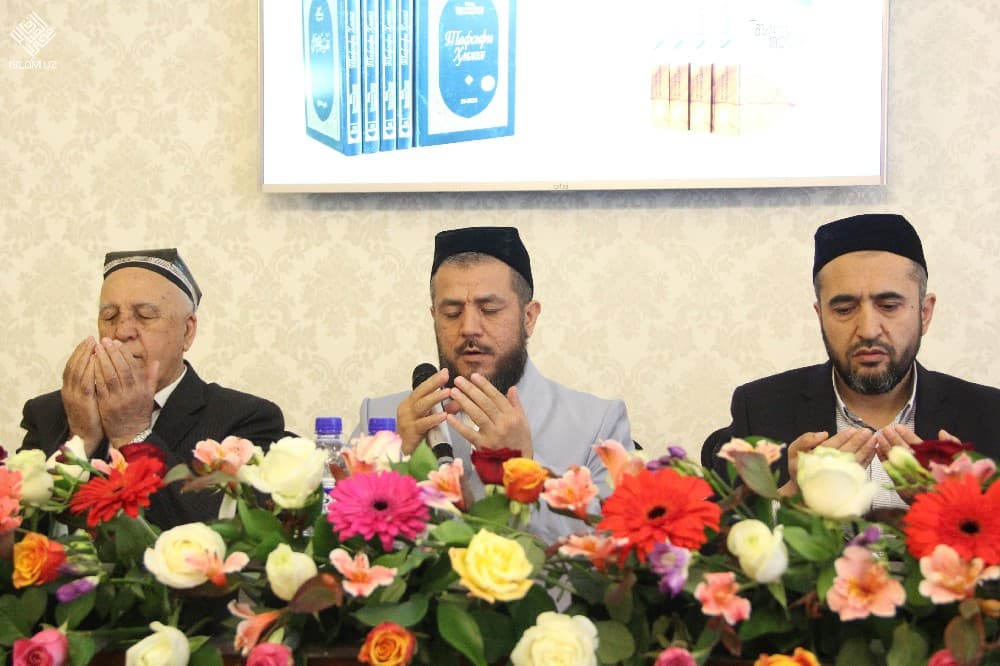 «Hilol-nashr» nashriyotida ikki kitob taqdimoti bo‘lib o‘tdi