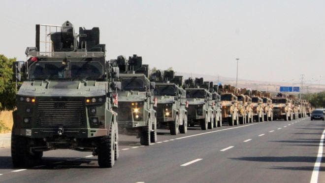 Turkiya va kurdlar