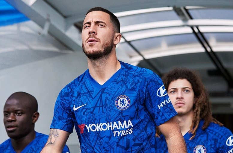 «Chelsi» 2019/20 mavsumi uy o‘yinlari uchun libosini taqdim etdi