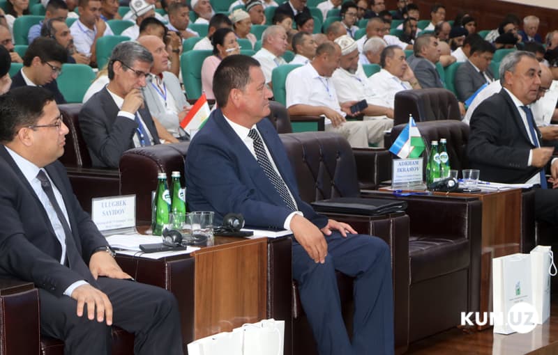 Fotoreportaj: “Farg‘ona – xalqaro investitsiya forumi”da 40dan ziyod davlatdan yirik investorlar ishtirok etdi