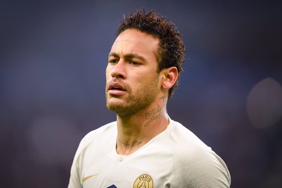 Neymar uchun mavsum tugadi: u yana diskvalifikatsiya qilindi