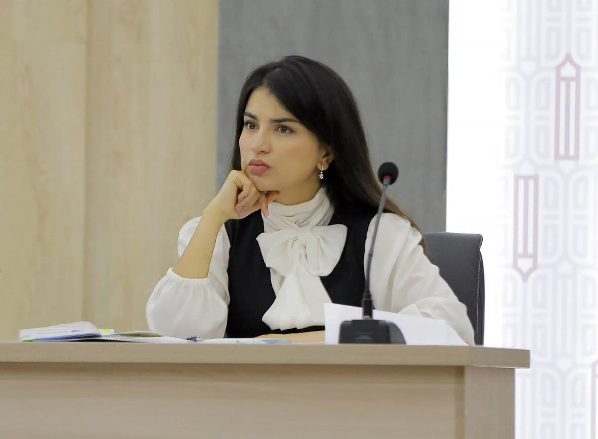 Саида Мирзиёева вынесла на обсуждение проект постановления президента о деятельности пресс-служб госучреждений