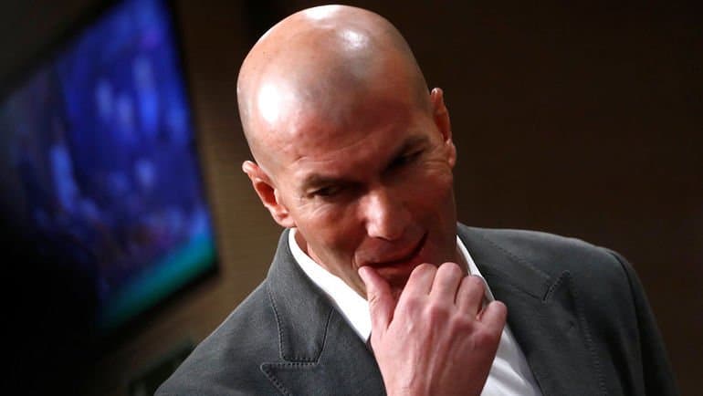 Zidan «Real»ni o‘zgartirishga va'da berdi. U buni uddalay oladimi?