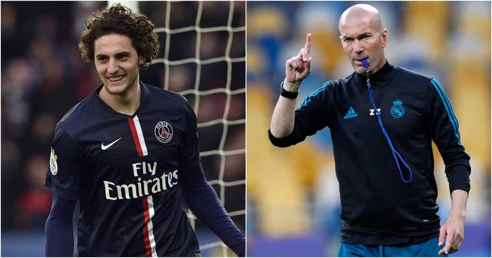 Zidan yozda erkin agentga aylanadigan futbolchilar orasidan Modrichga o‘rinbosar topdi