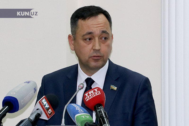 Prezidentlikka sobiq nomzod Sarvar Otamurodov partiya rahbarligidan ketdi