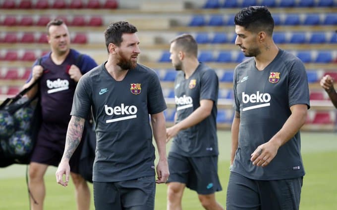 Messi Germaniyada. «Barselona» uchun birinchi turdayoq hal qiluvchi o‘yin