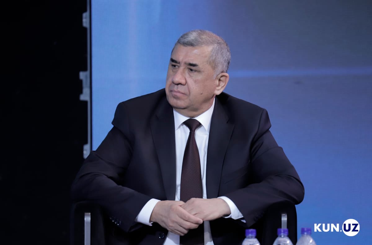 Нигматулла Юлдашев высказал свое мнение о бывших руководителях Генпрокуратуры