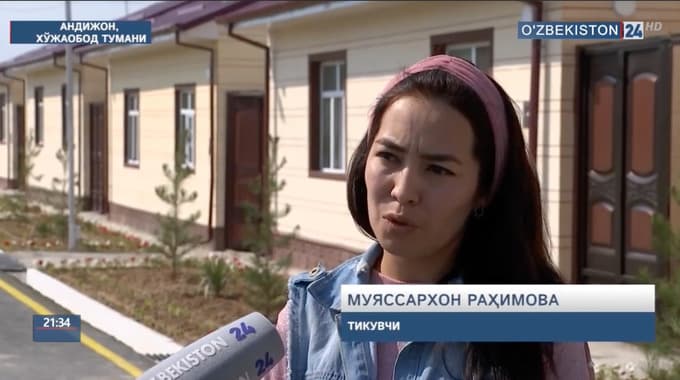 В Комитете женщин объяснили попытку самоубийства женщины, которую обманули после визита Мирзиёева