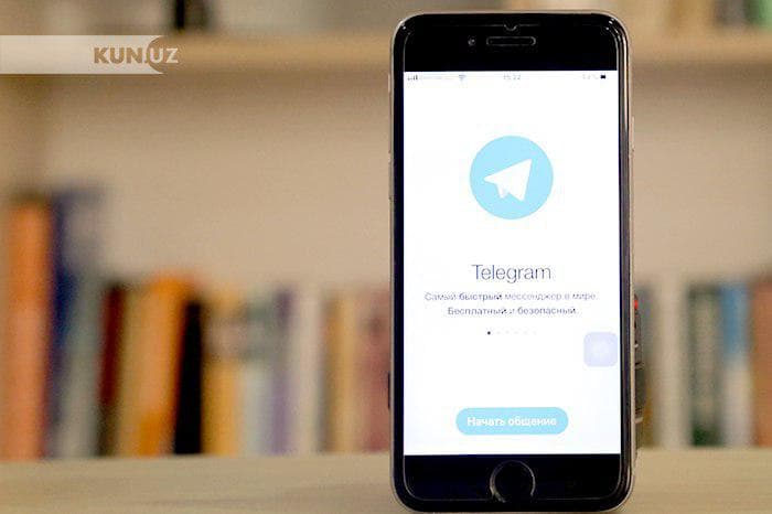 Telegram faoliyatida keng ko‘lamli nosozlik ro‘y berdi