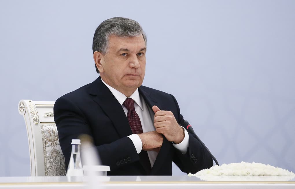 Shavkat Mirziyoyevga ma'lumotlar qanday ko‘rinishda olib kirilishi ochiqlandi