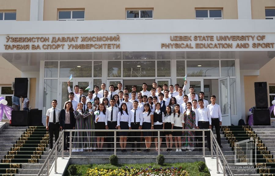 Jismoniy tarbiya va sport universitetida yangi kafedra tashkil etiladi