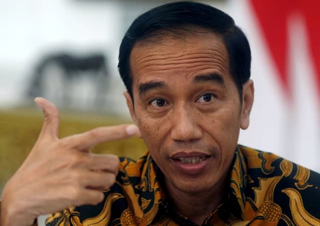 Indoneziyada ushbu mamlakat prezidentini "kommunist" deb atagan amerikalik hibsga olindi