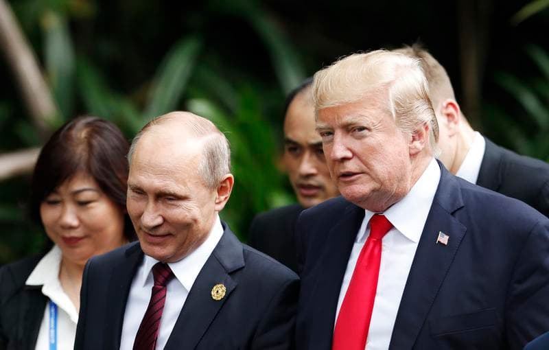 Vladimir Putin va Donald Tramp Shavkat Mirziyoyevga qutlov yo‘lladi