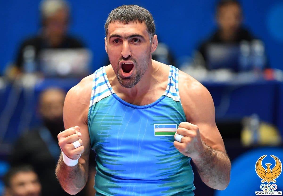 Rustam Assakalov to‘rt raqibni yengdi va Tokio Olimpiadasiga yo‘llanmani naqd qildi