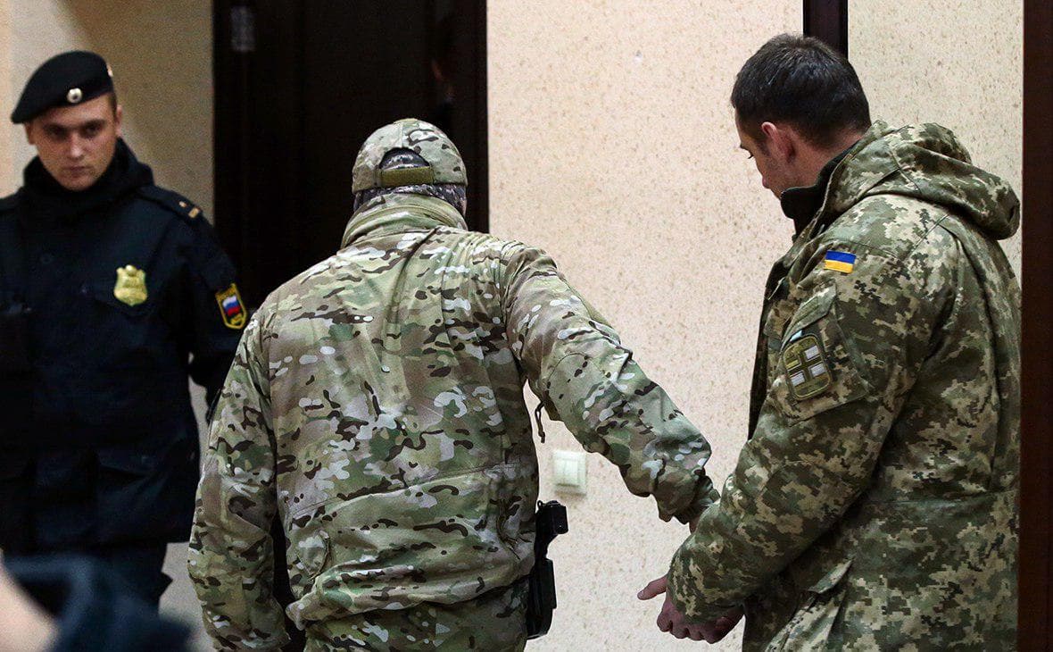 Ukraina va Rossiya asirlarni almashishni boshladi