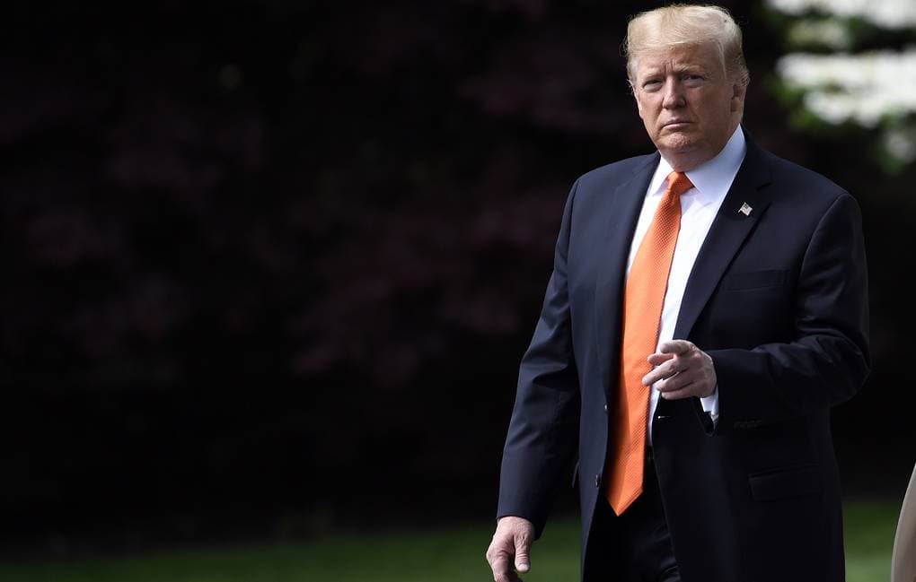 Трамп Венесуэлада келаси ҳафтада "кўп нарса юз бериши"ни айтди