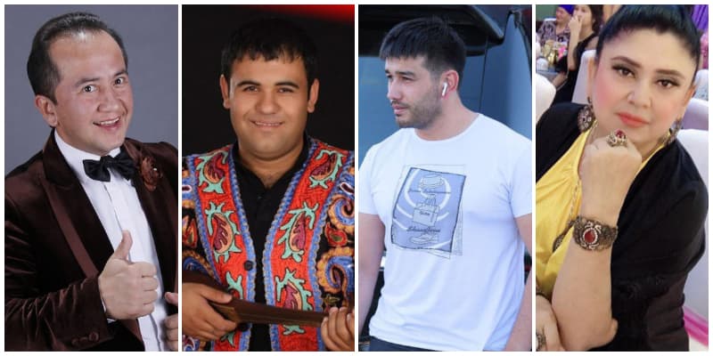 Internetda fleshmob: San'atkorlar nega MIBni maqtab qolishdi?