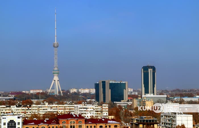 Сроки разработки новой концепции генплана Ташкента сдвинулись