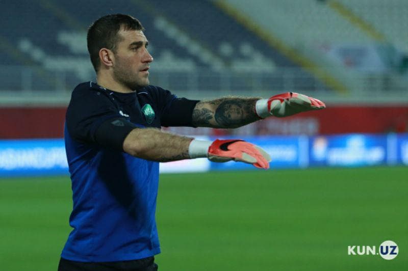 «Lokomotiv» Ignatiy Nesterovni qaytarmoqchi
