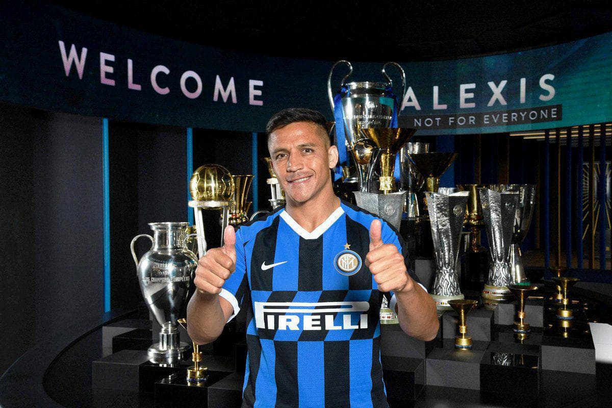 Sanches «Inter»ga o‘tdi