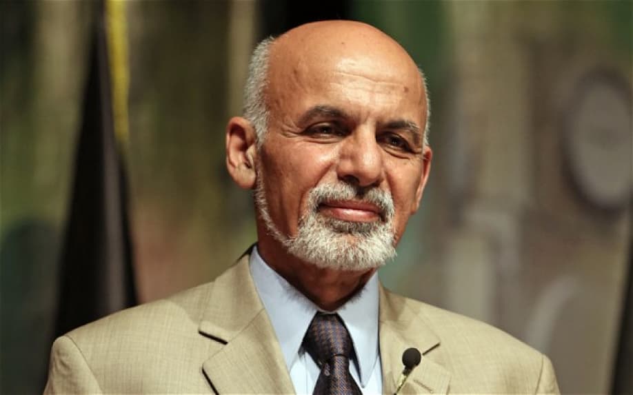 Afg‘oniston prezidenti mamlakatda tinchlik o‘rnatishga nima eng katta to‘siq bo‘layotganini aytdi