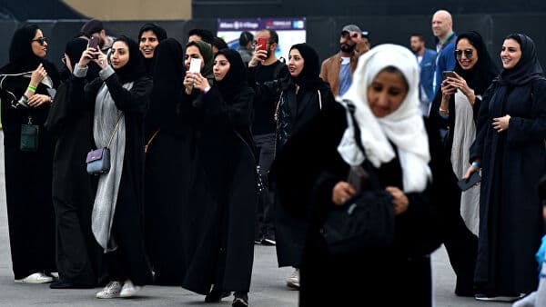 Saudiya Arabistonida ayollarga armiyada xizmat qilishga ruxsat berildi