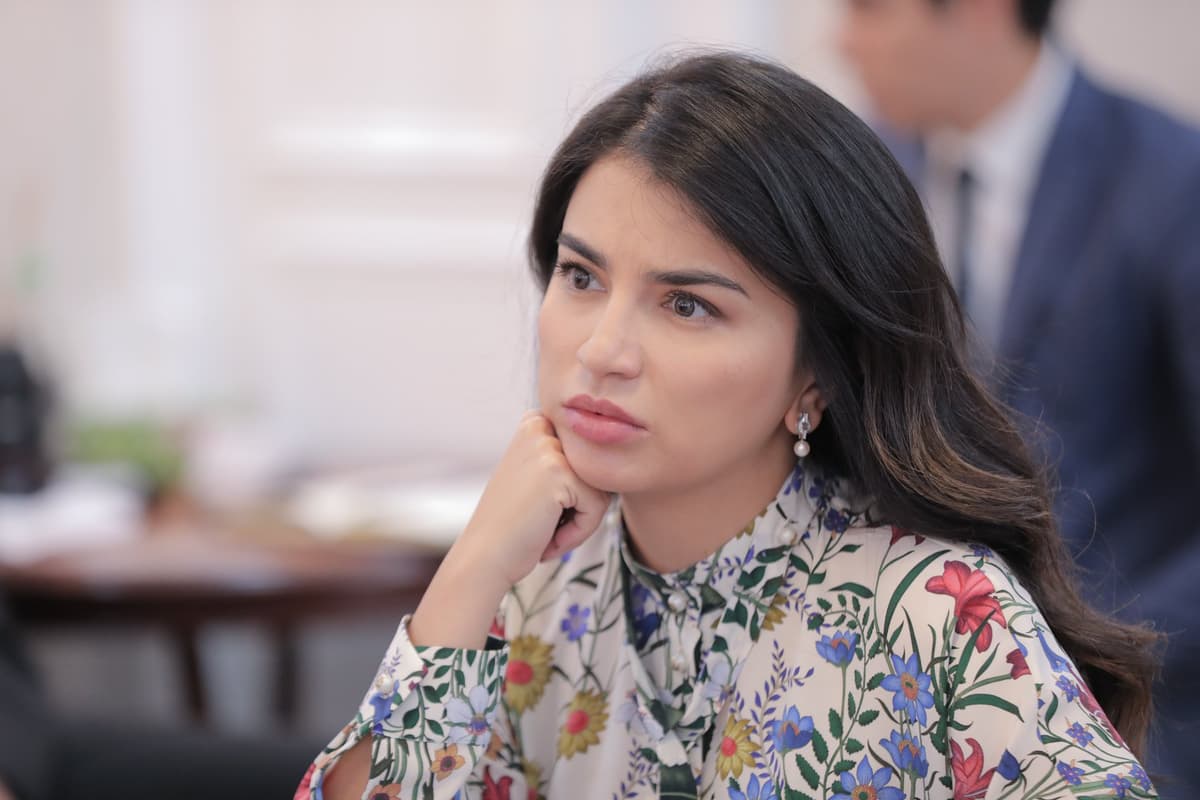 «Афсуски, бу борадаги муаммолар кун сайин ортиб бормоқда». Саида Мирзиёева меъморий мерос объектлари ҳақида