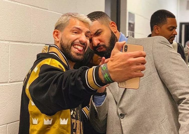 Aguero – «Dreyk tavqi la'nati»ning navbatdagi qurboni