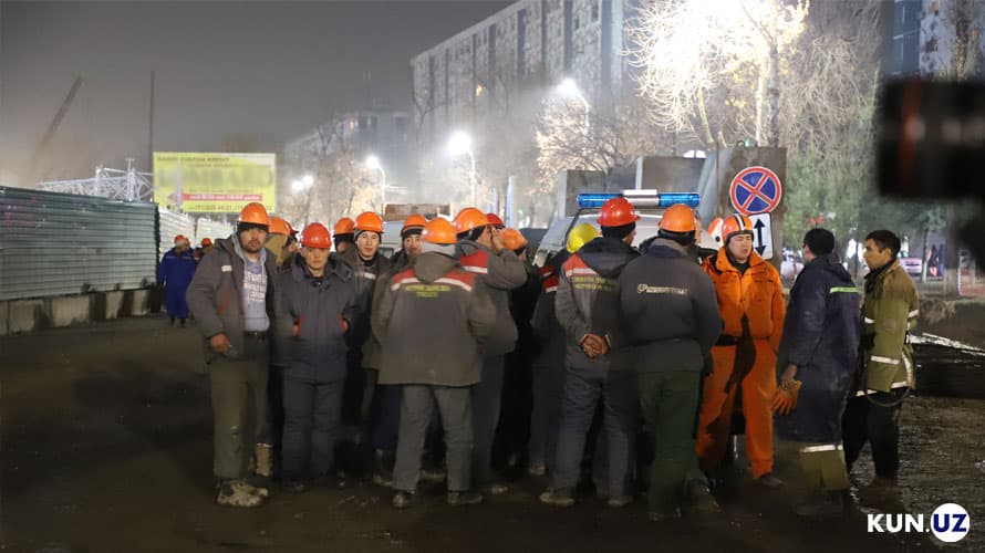 FVV Yunusoboddagi fojiada halok bo‘lgan yana bir ishchining shaxsiga aniqlik kiritdi